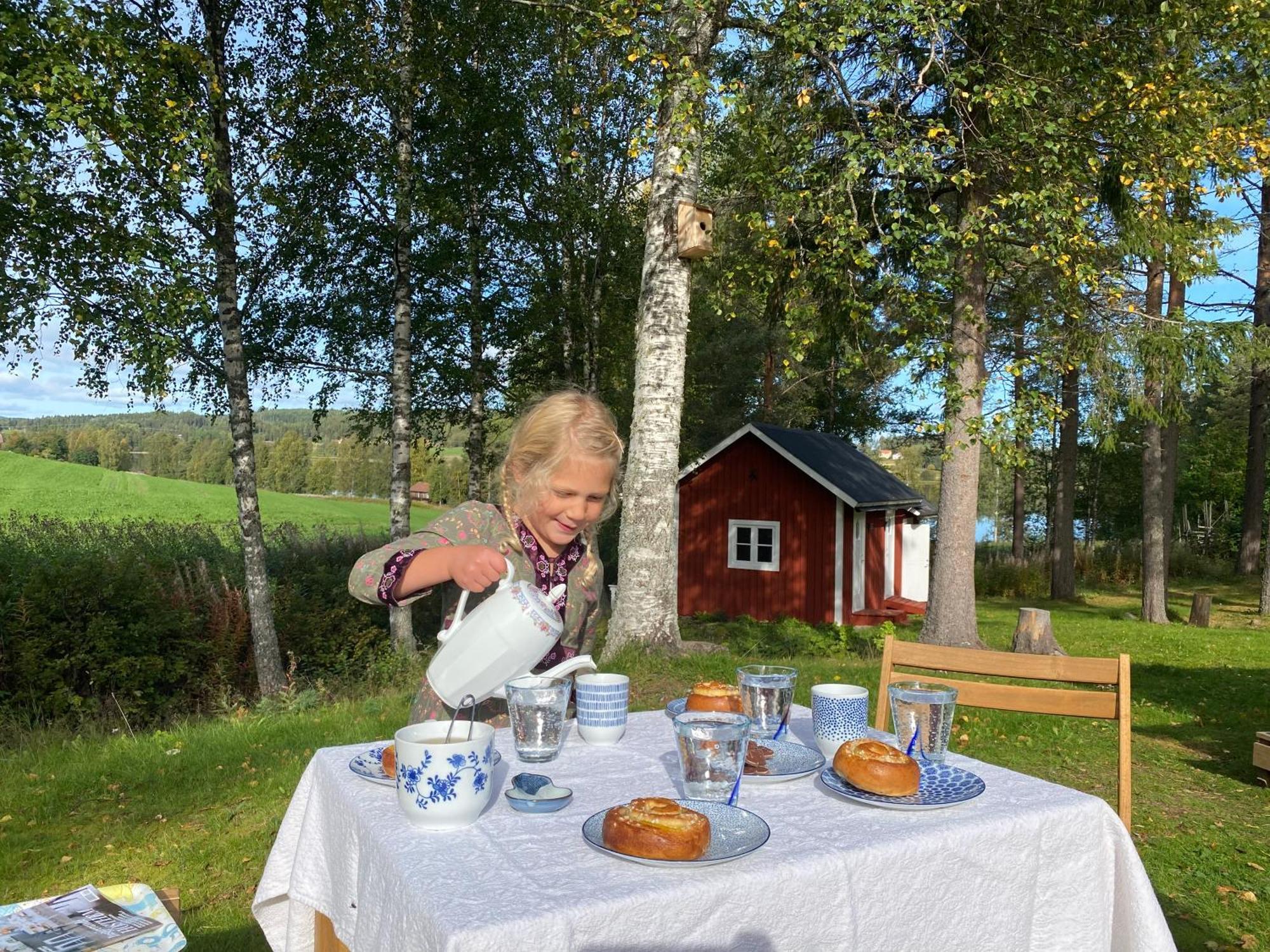 Sunshine Stuga Bergvik Gallo Exterior photo