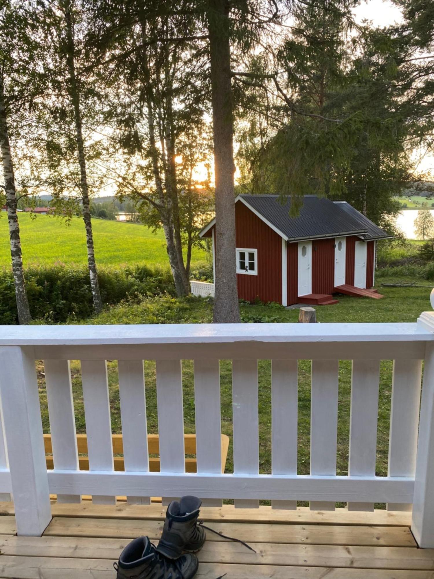Sunshine Stuga Bergvik Gallo Exterior photo